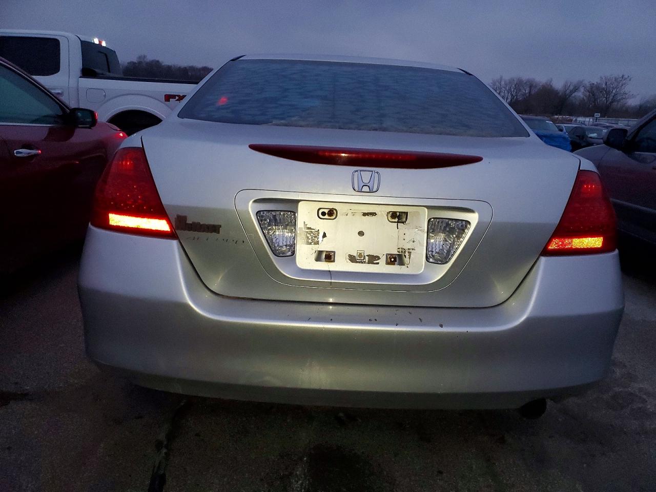 2006 HONDA ACCORD EX photo 6