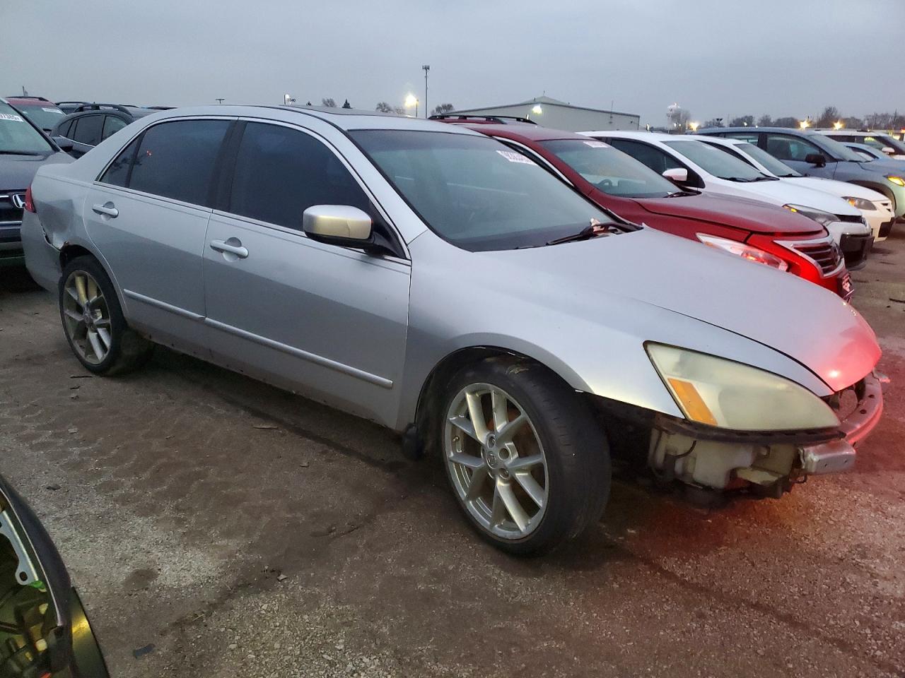 2006 HONDA ACCORD EX photo 4