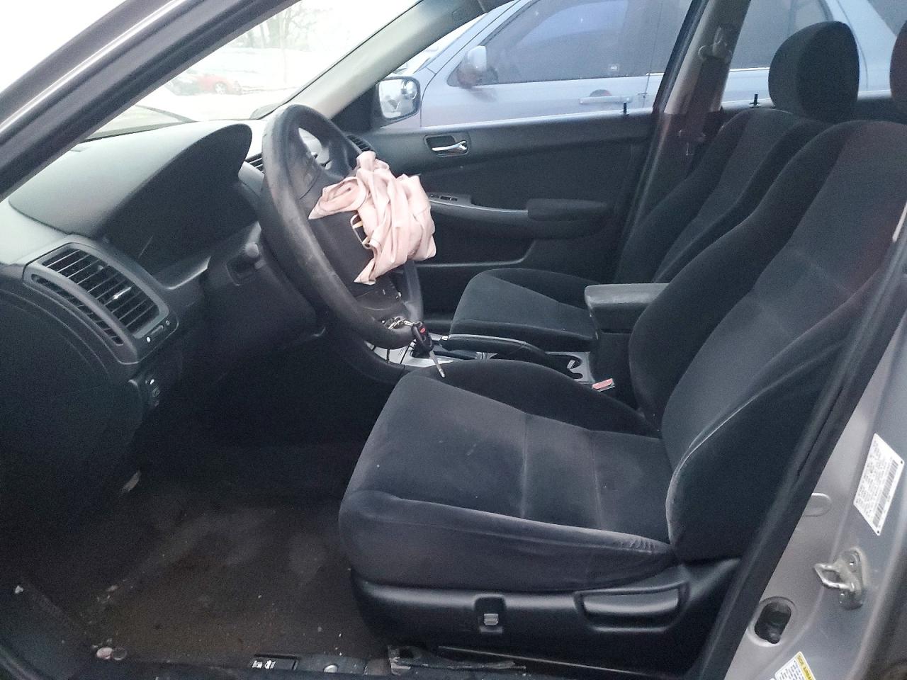 2006 HONDA ACCORD EX photo 7