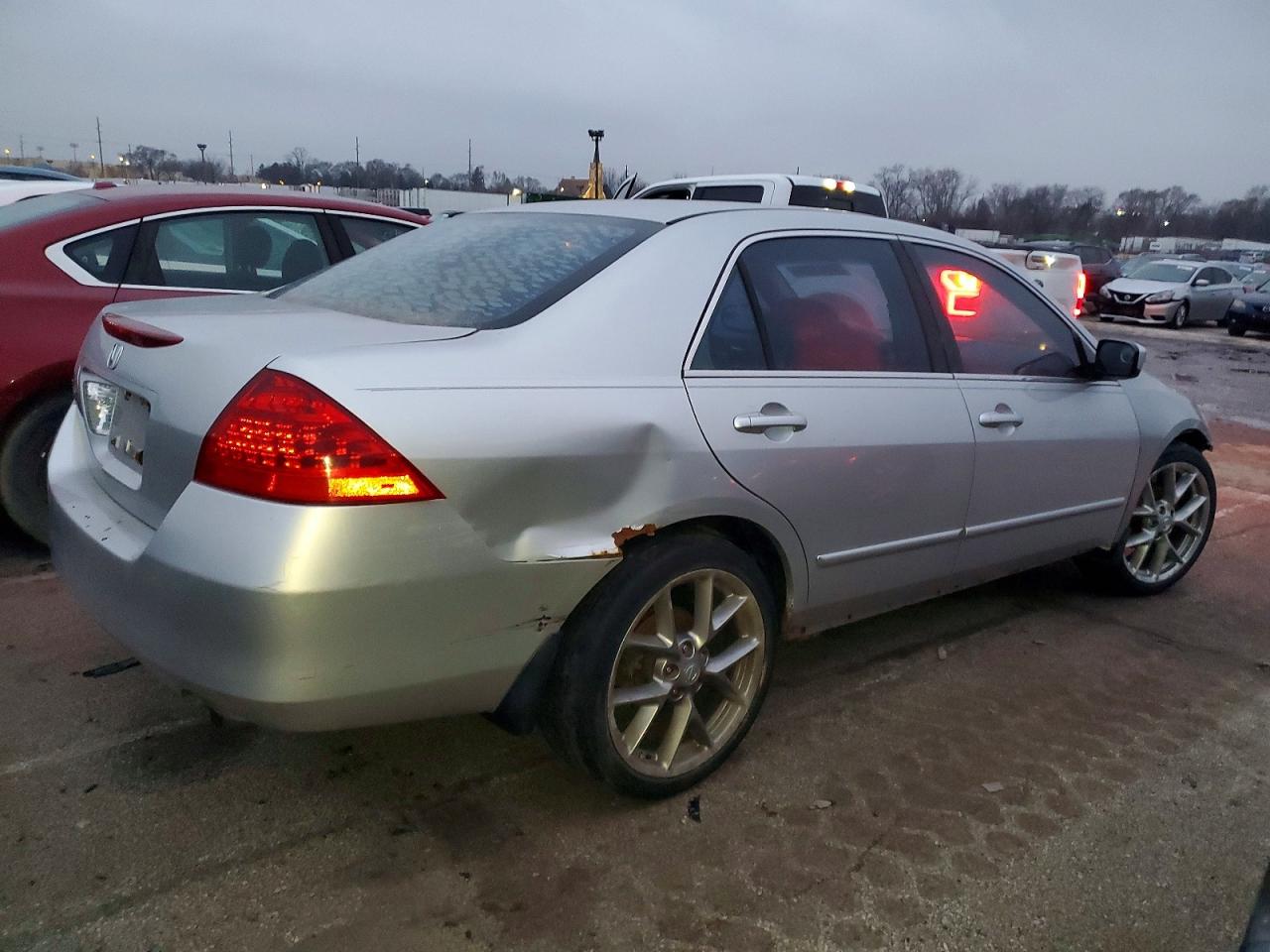 2006 HONDA ACCORD EX photo 3
