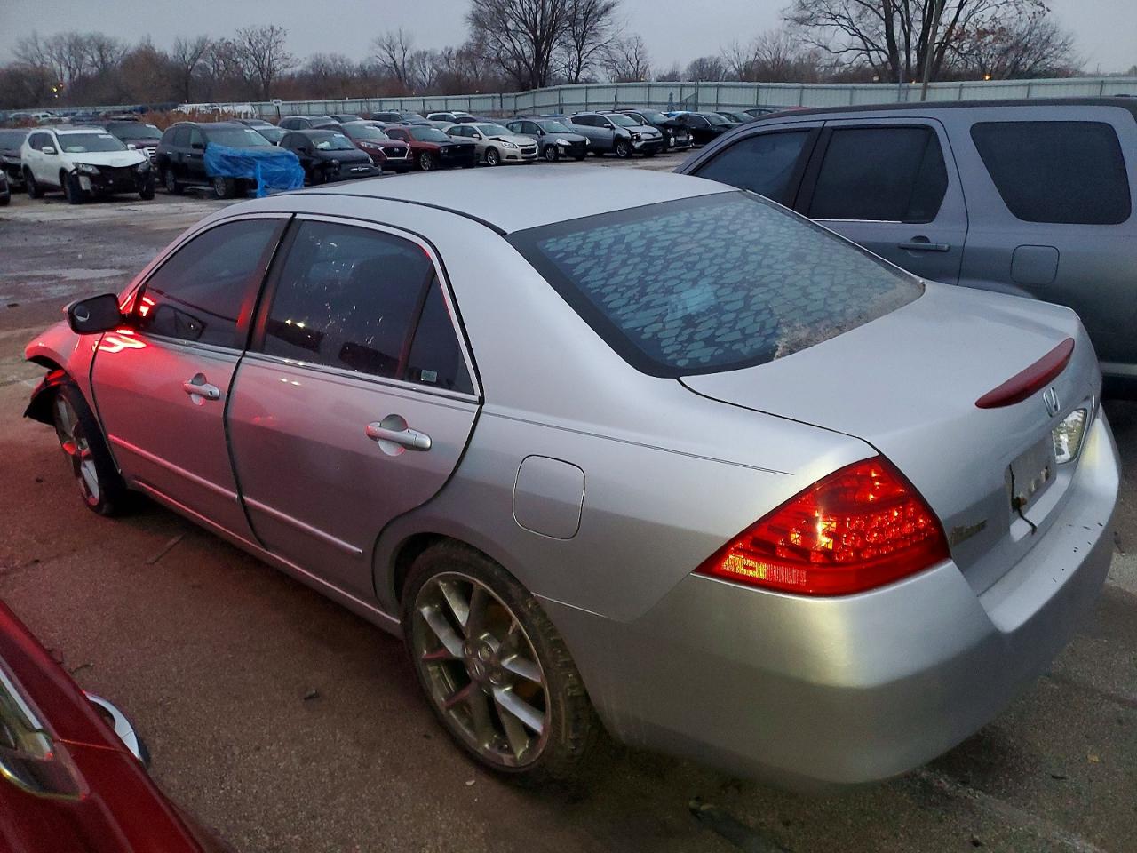 2006 HONDA ACCORD EX photo 2