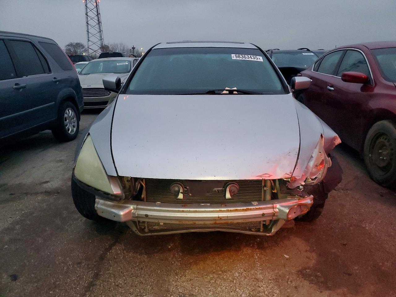 2006 HONDA ACCORD EX photo 5