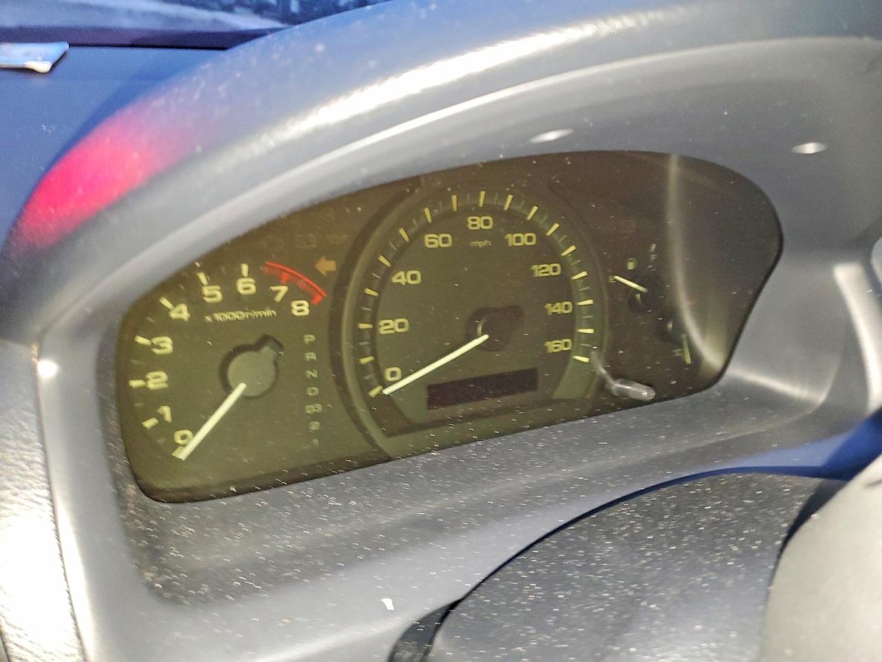 2006 HONDA ACCORD EX photo 9