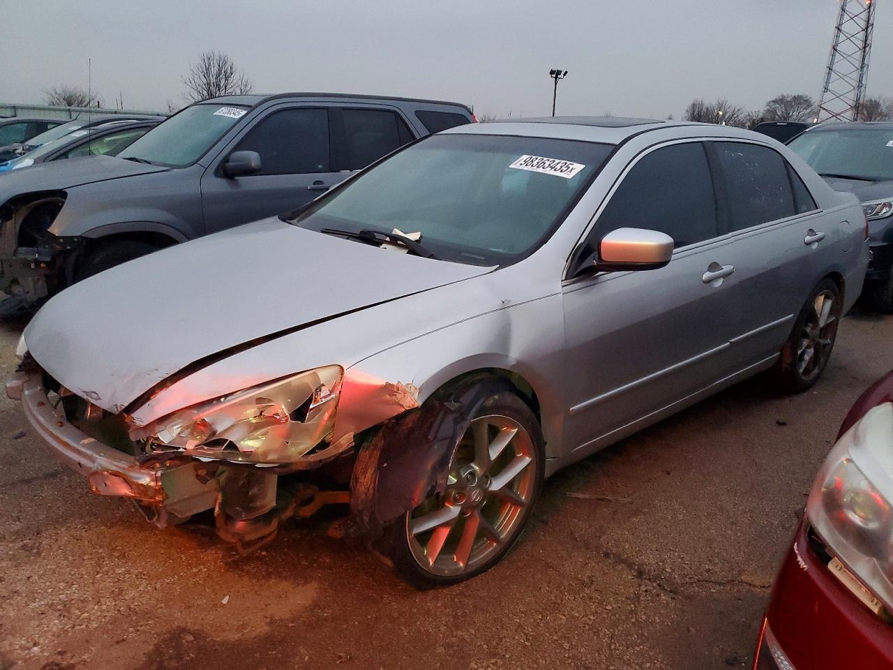 2006 HONDA ACCORD