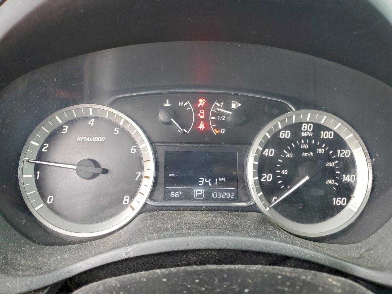 2014 NISSAN SENTRA S photo 9