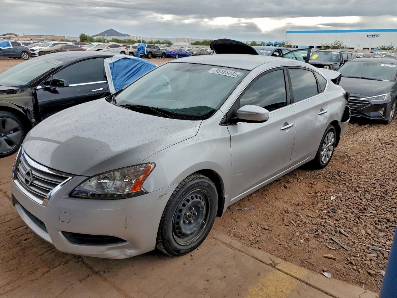 2014 NISSAN SENTRA