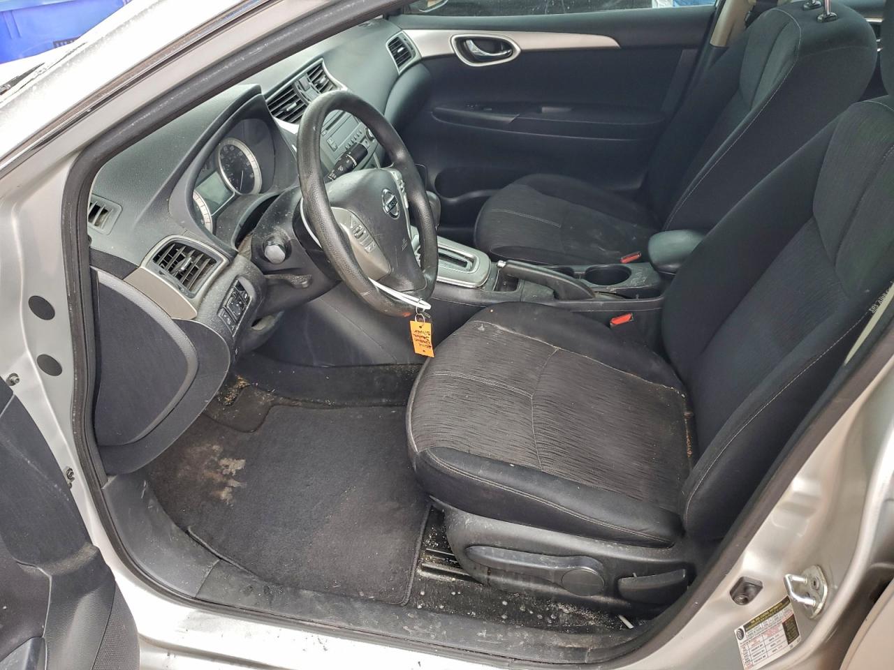2014 NISSAN SENTRA S photo 7