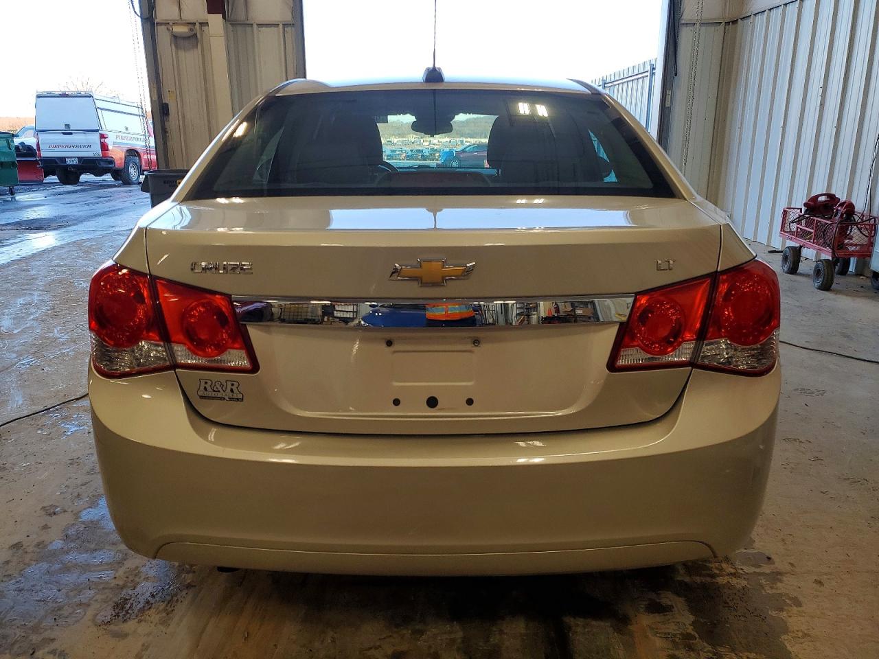2016 CHEVROLET CRUZE LIMITED LT photo 6