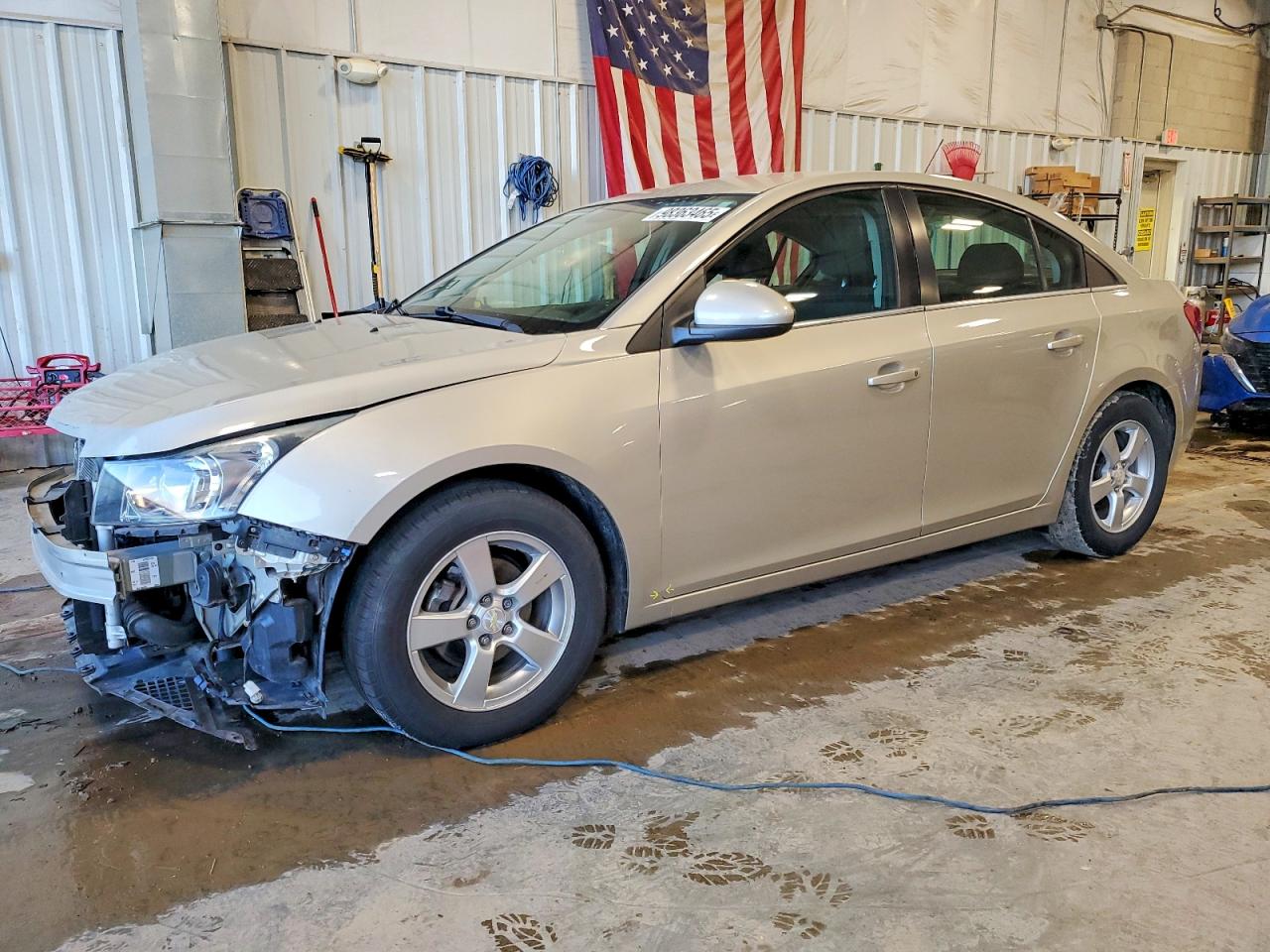 2016 CHEVROLET CRUZE LIMITED
