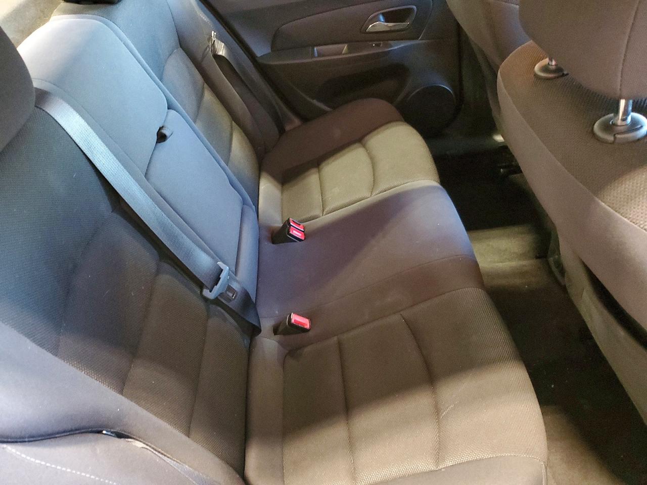 2016 CHEVROLET CRUZE LIMITED LT photo 10