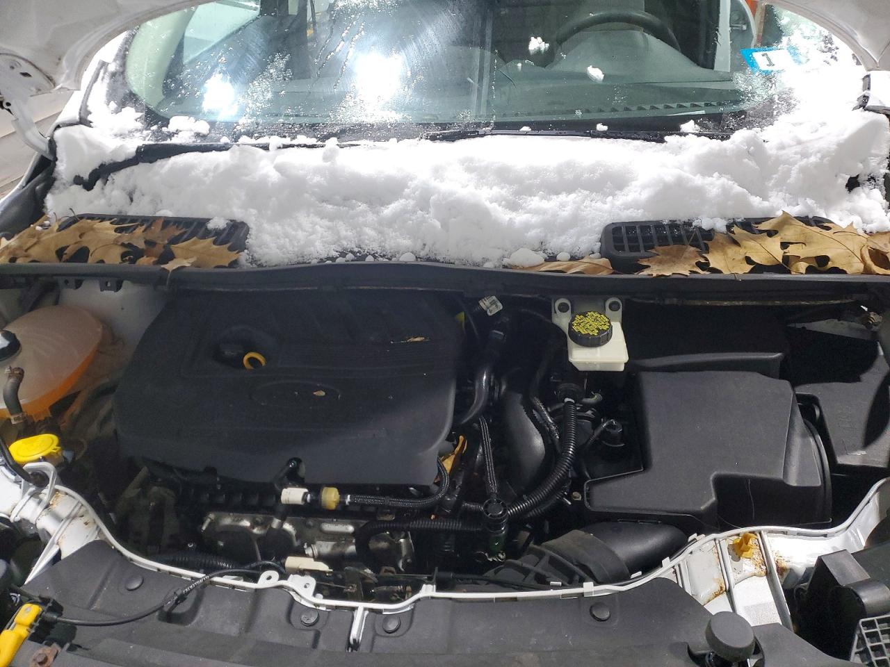 2017 FORD ESCAPE SE photo 12