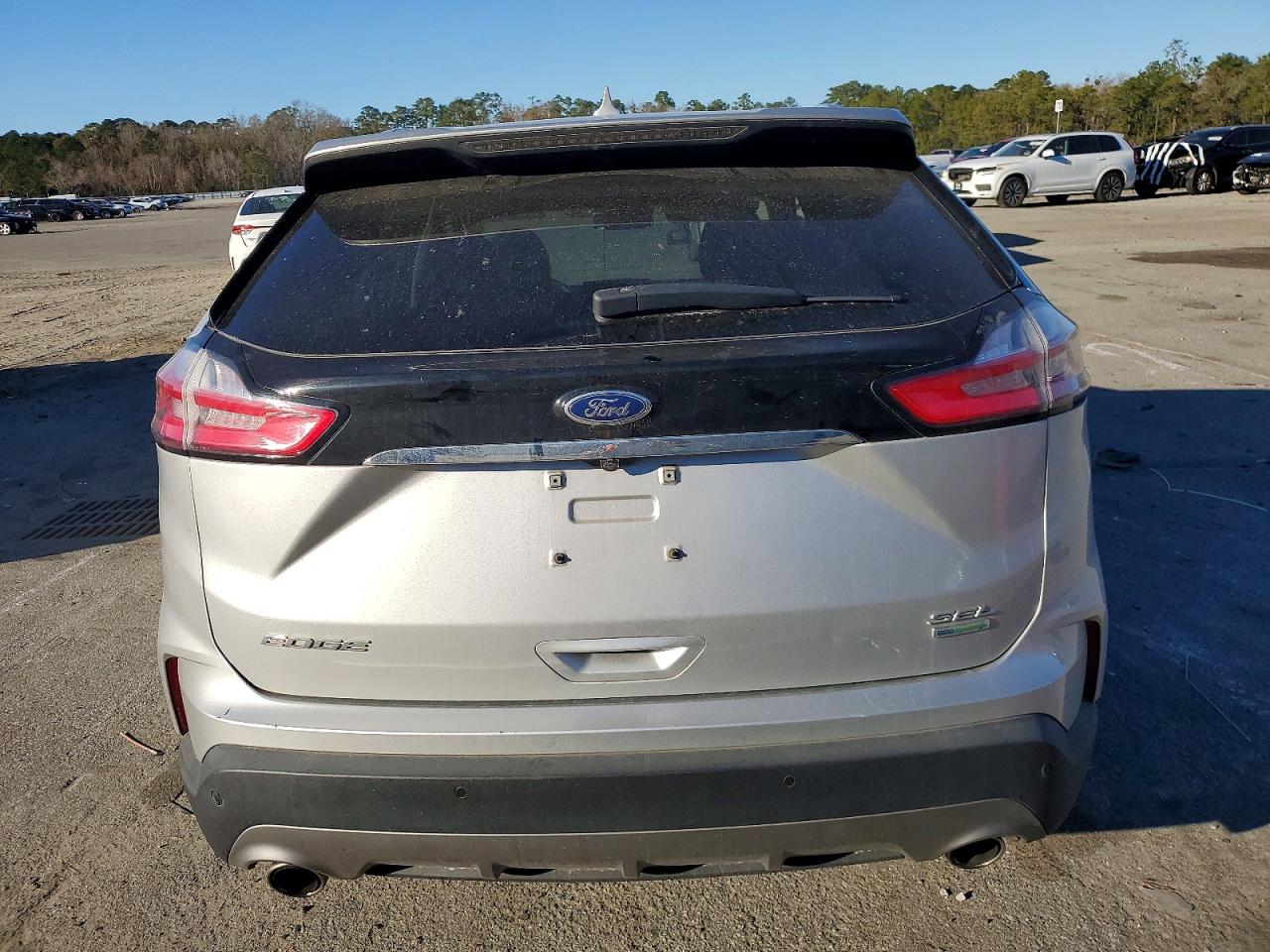 2019 FORD EDGE SEL photo 6
