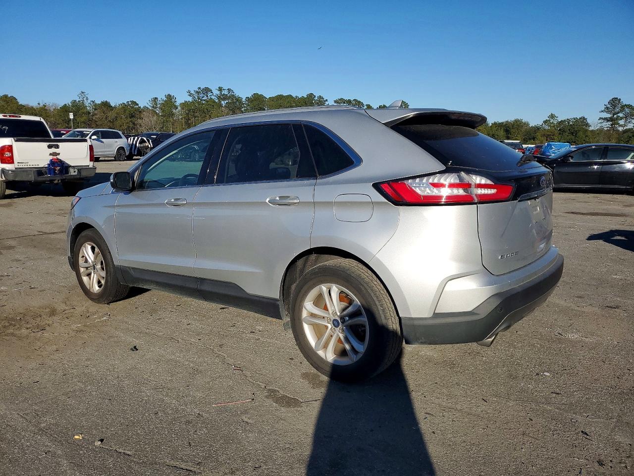 2019 FORD EDGE SEL photo 2