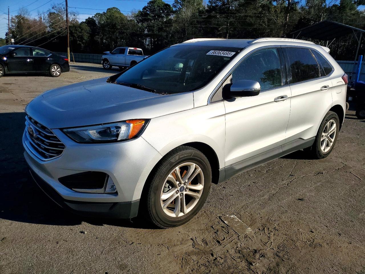 2019 FORD EDGE