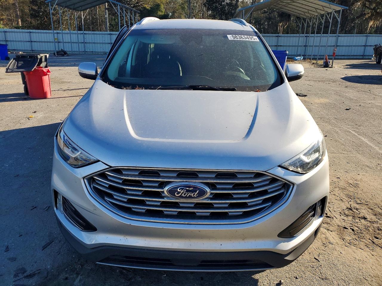2019 FORD EDGE SEL photo 5