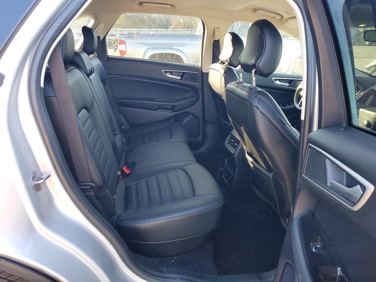 2019 FORD EDGE SEL photo 10