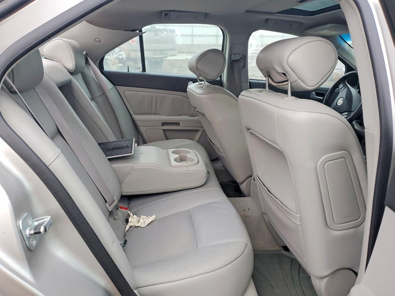 2006 CADILLAC STS photo 10