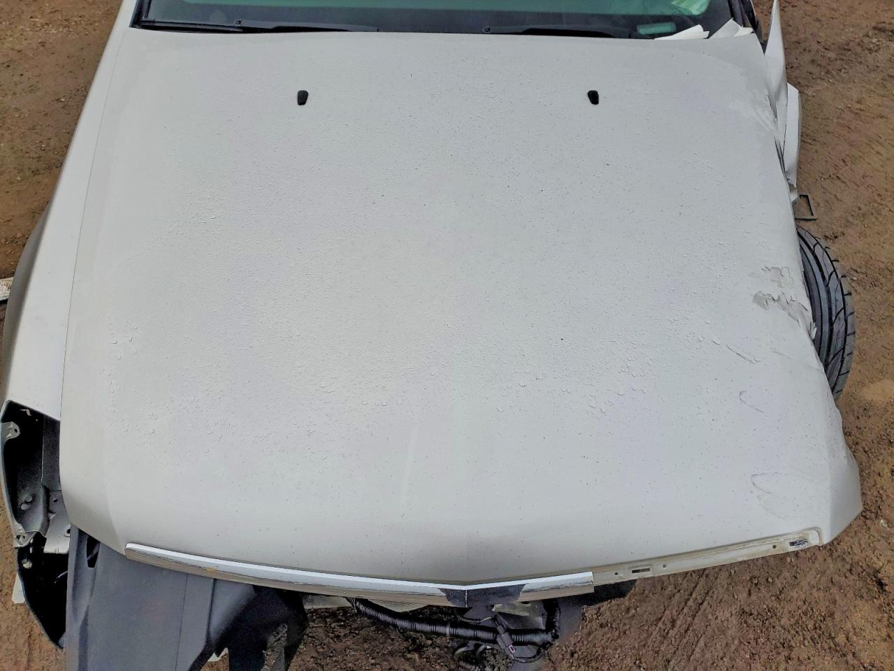 2006 CADILLAC STS photo 11