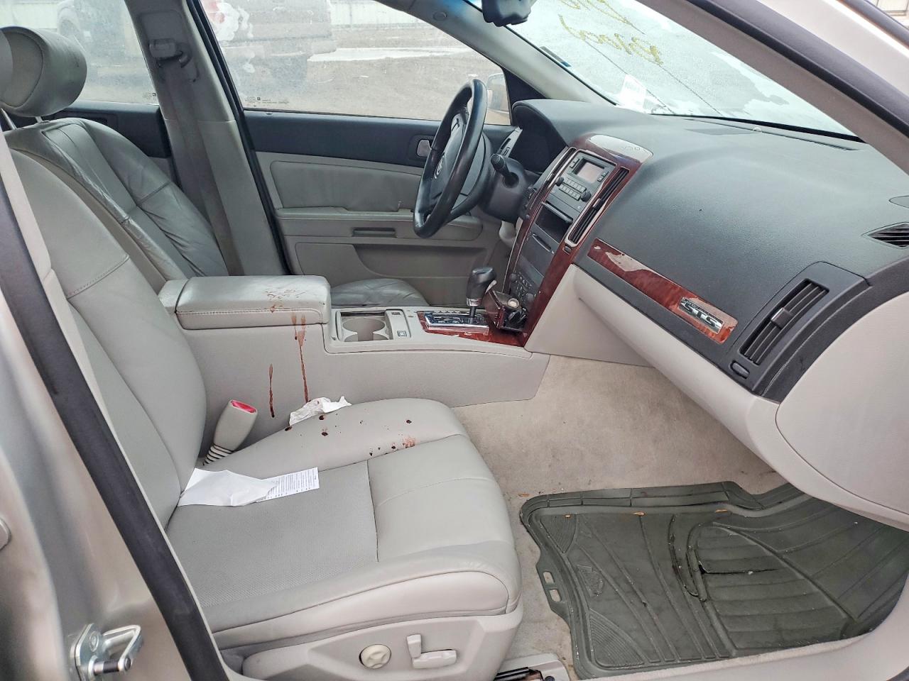 2006 CADILLAC STS photo 7
