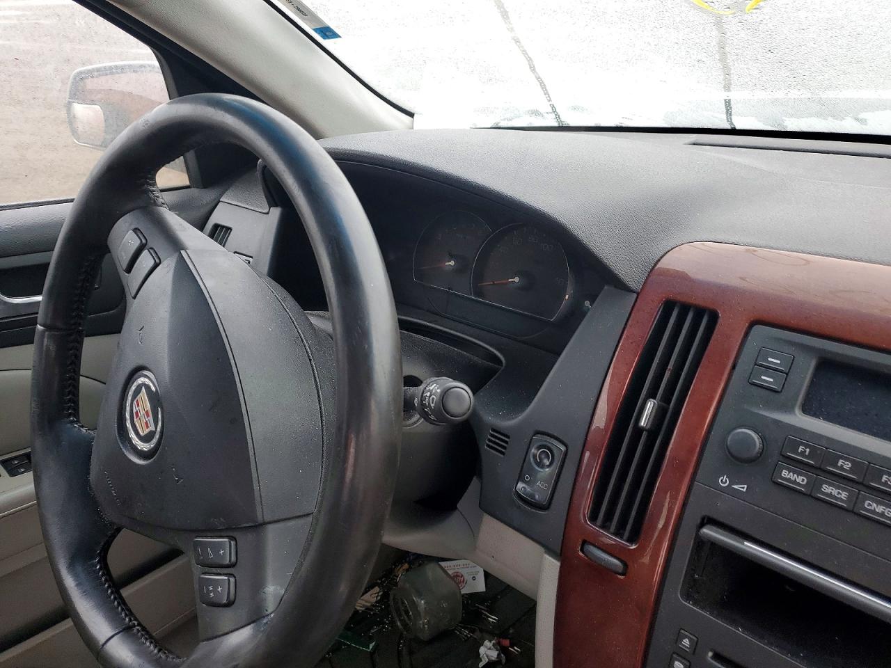 2006 CADILLAC STS photo 9