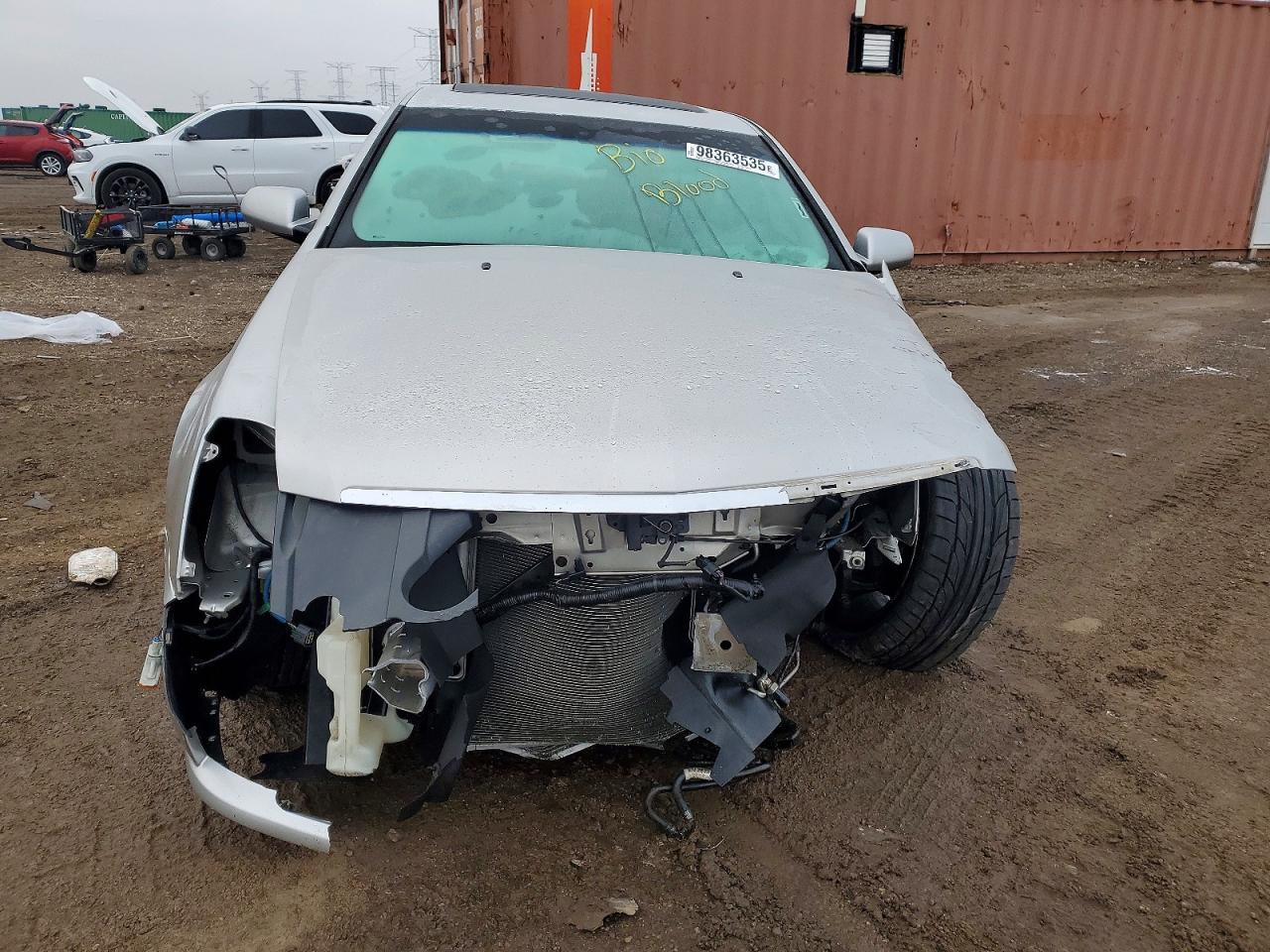 2006 CADILLAC STS photo 5