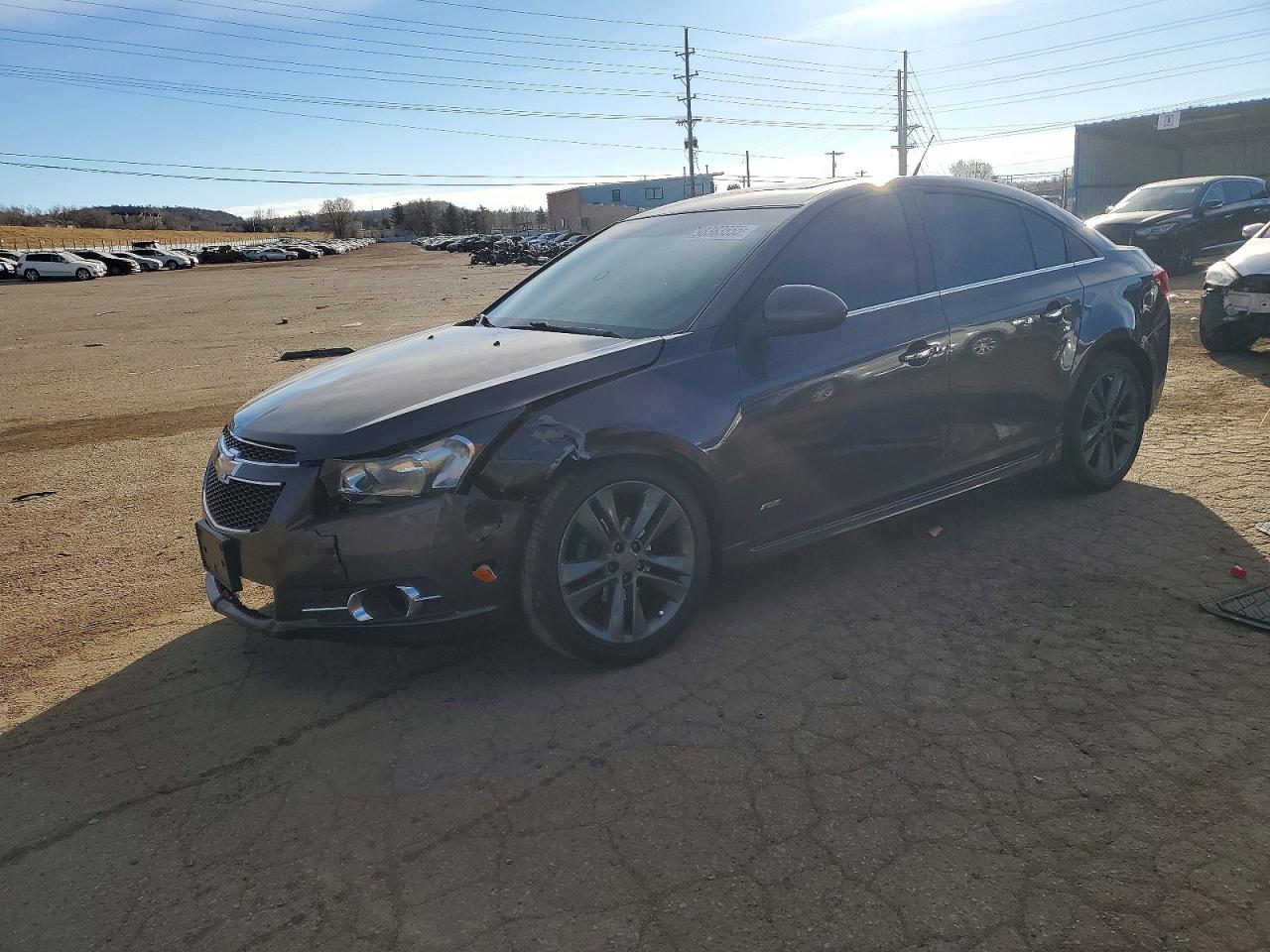 2011 CHEVROLET CRUZE