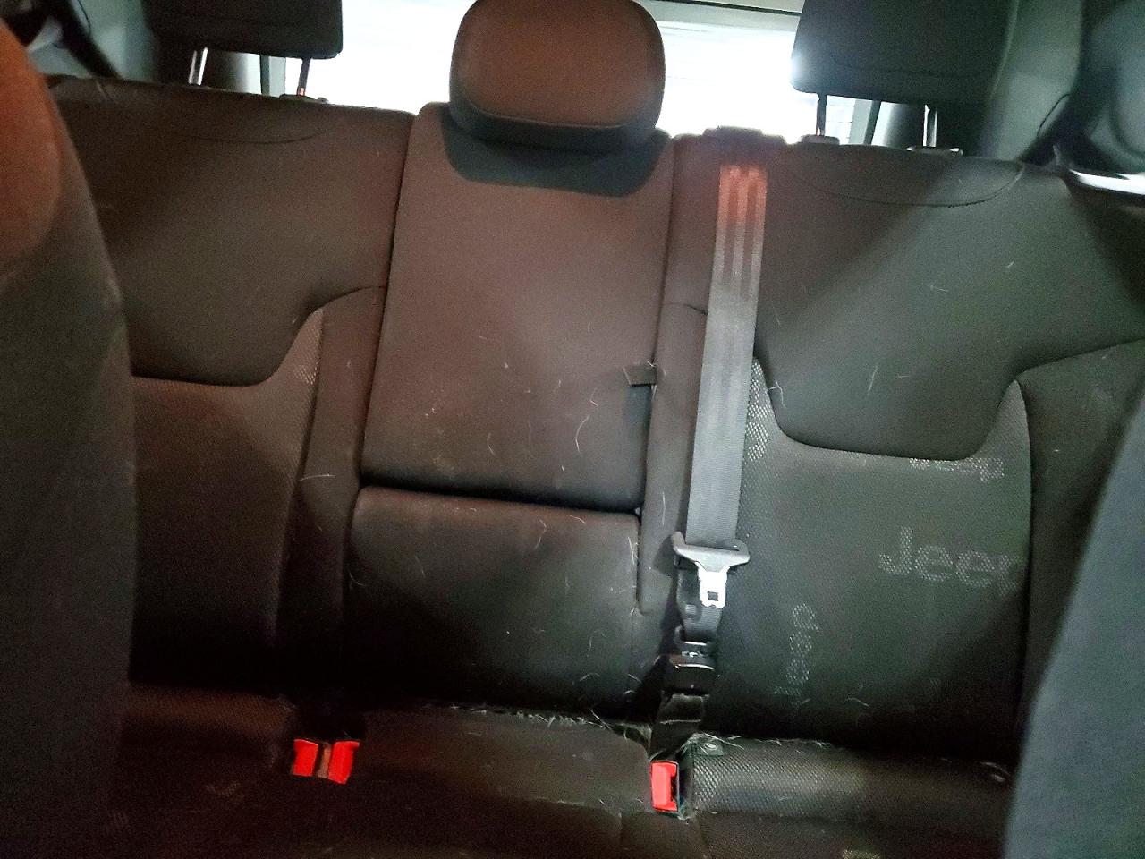 2017 JEEP RENEGADE LATITUDE photo 10