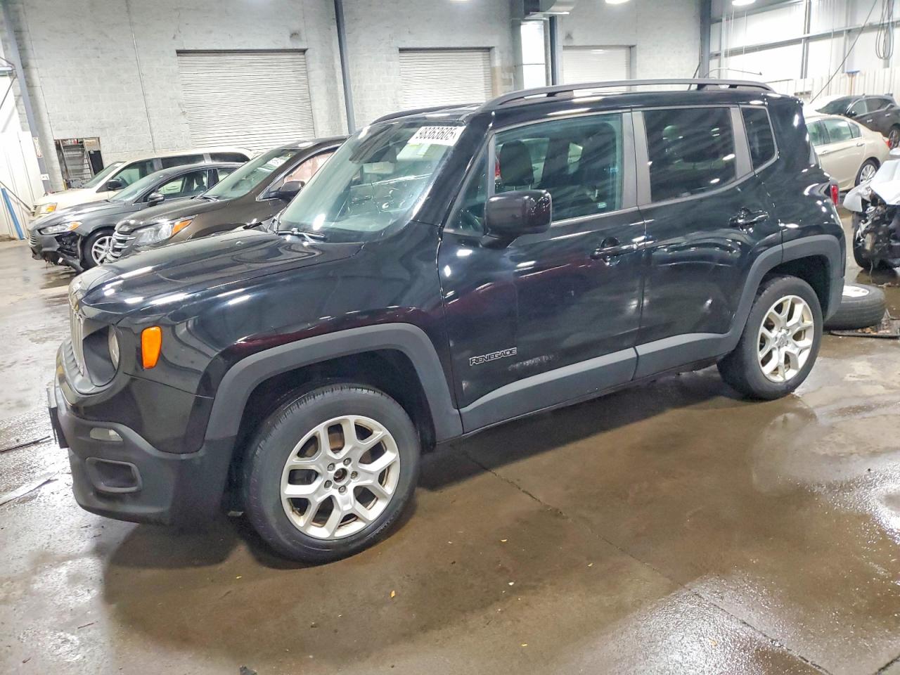 2017 JEEP RENEGADE