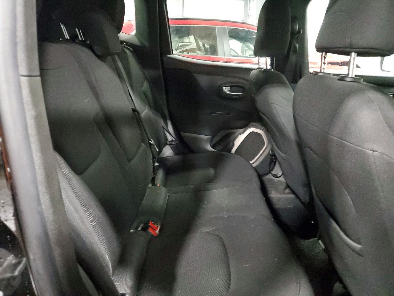 2017 JEEP RENEGADE LATITUDE photo 11
