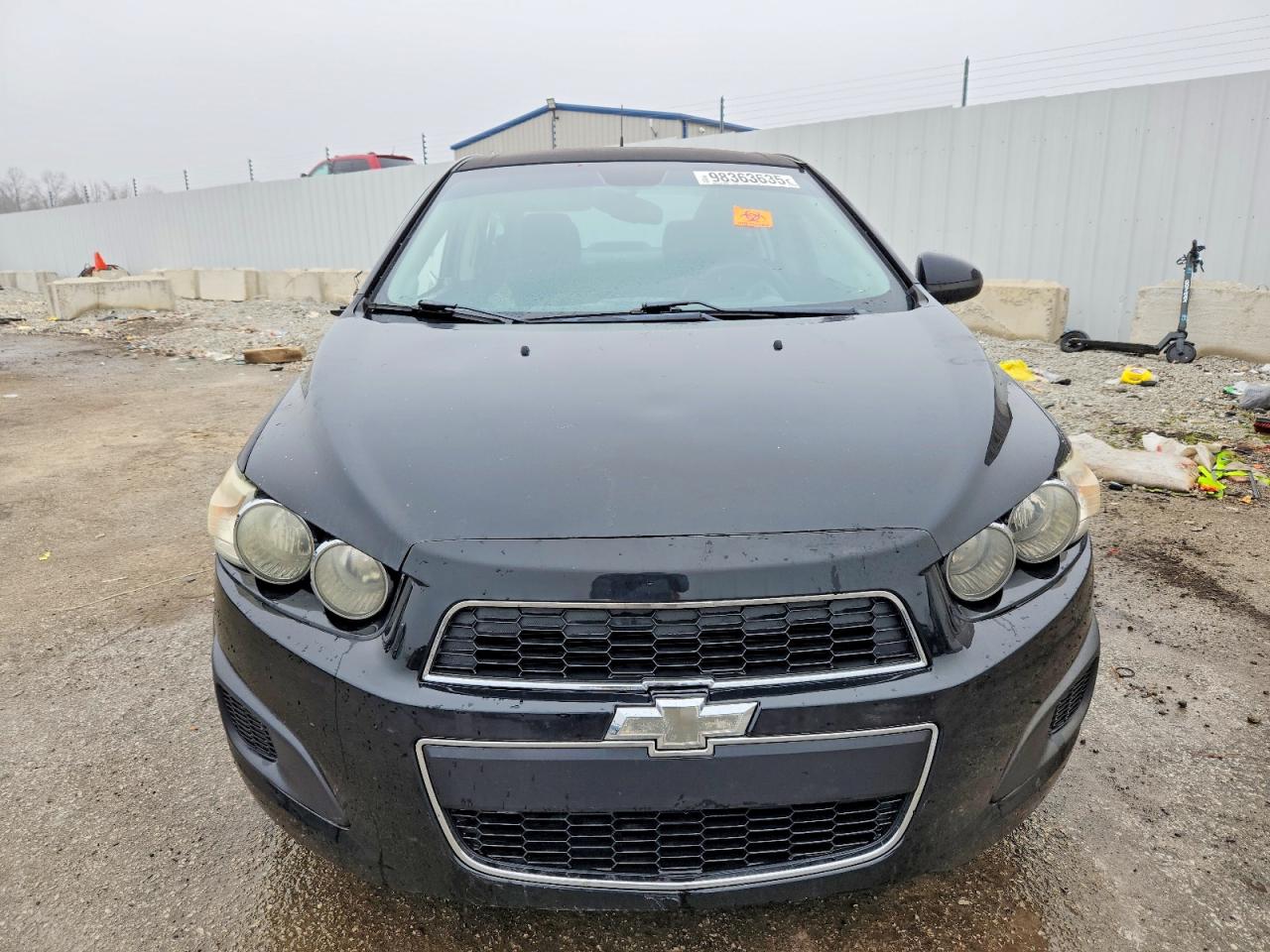 2012 CHEVROLET SONIC LT photo 5