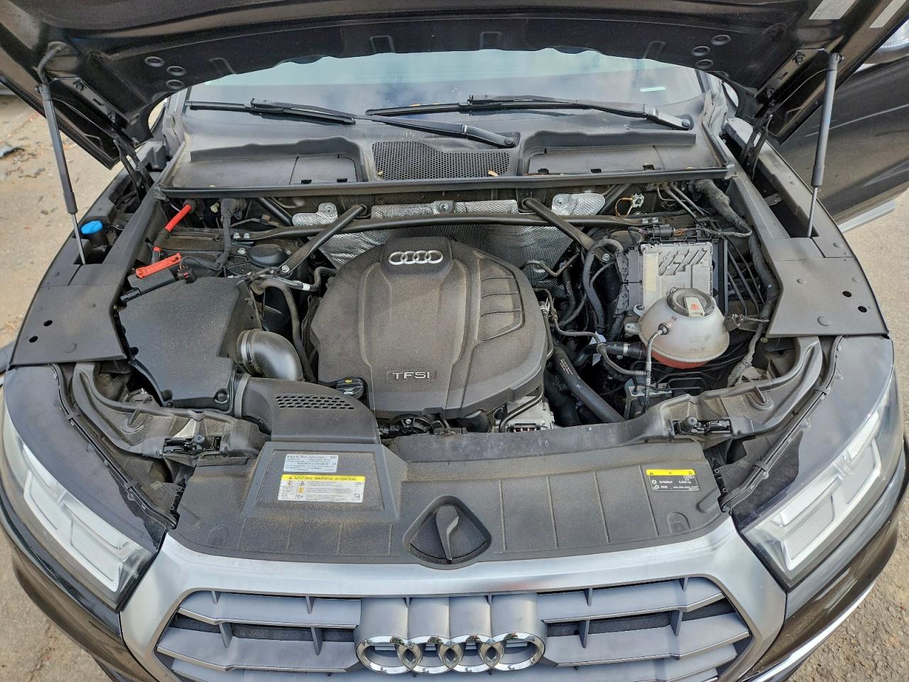 2019 AUDI Q5 PREMIUM PLUS photo 12