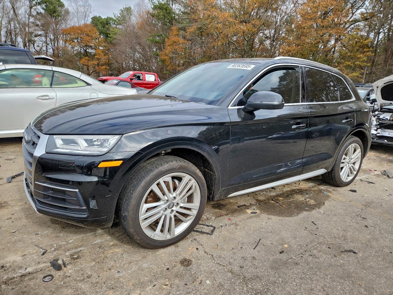 2019 AUDI Q5