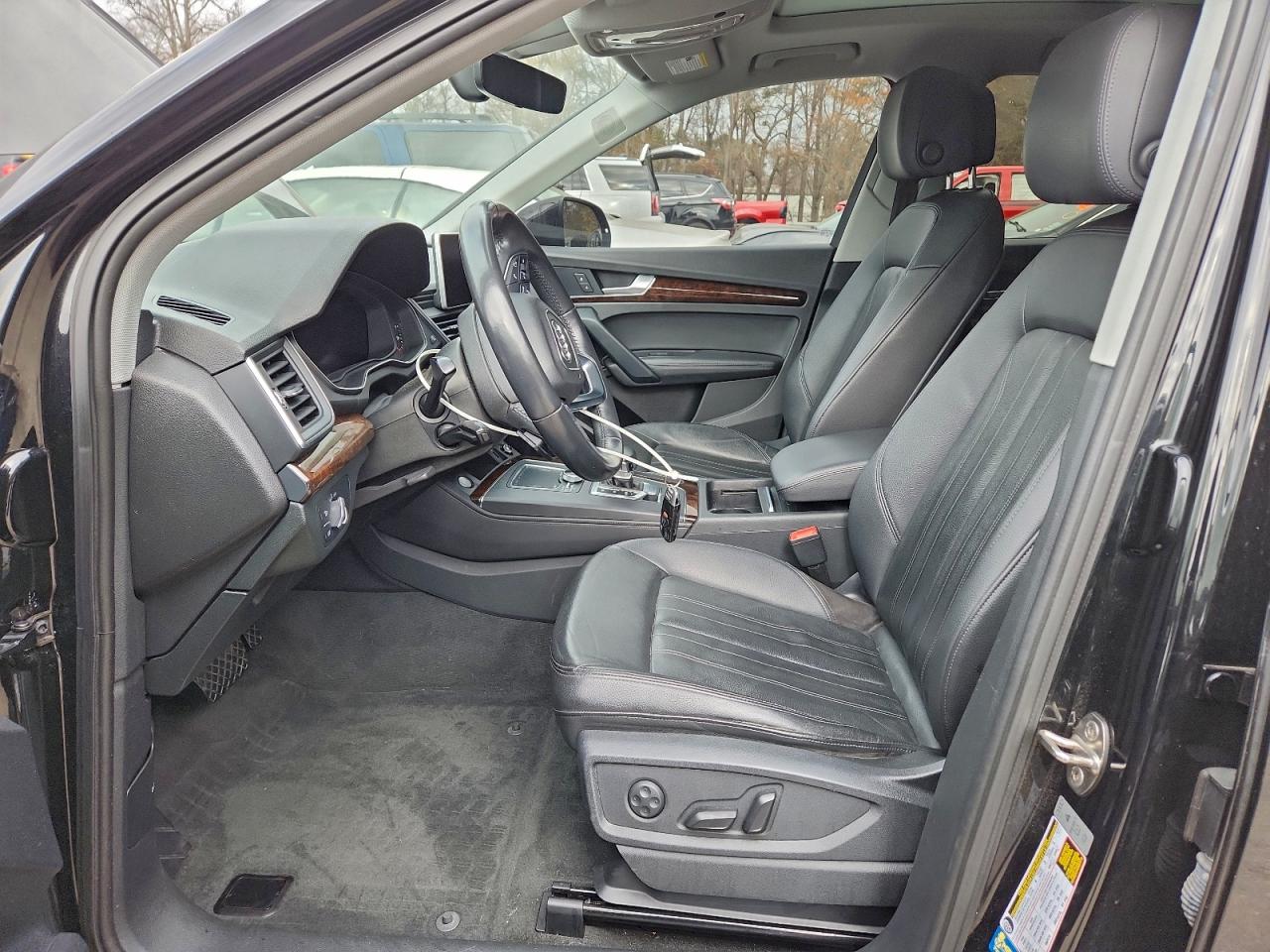2019 AUDI Q5 PREMIUM PLUS photo 7