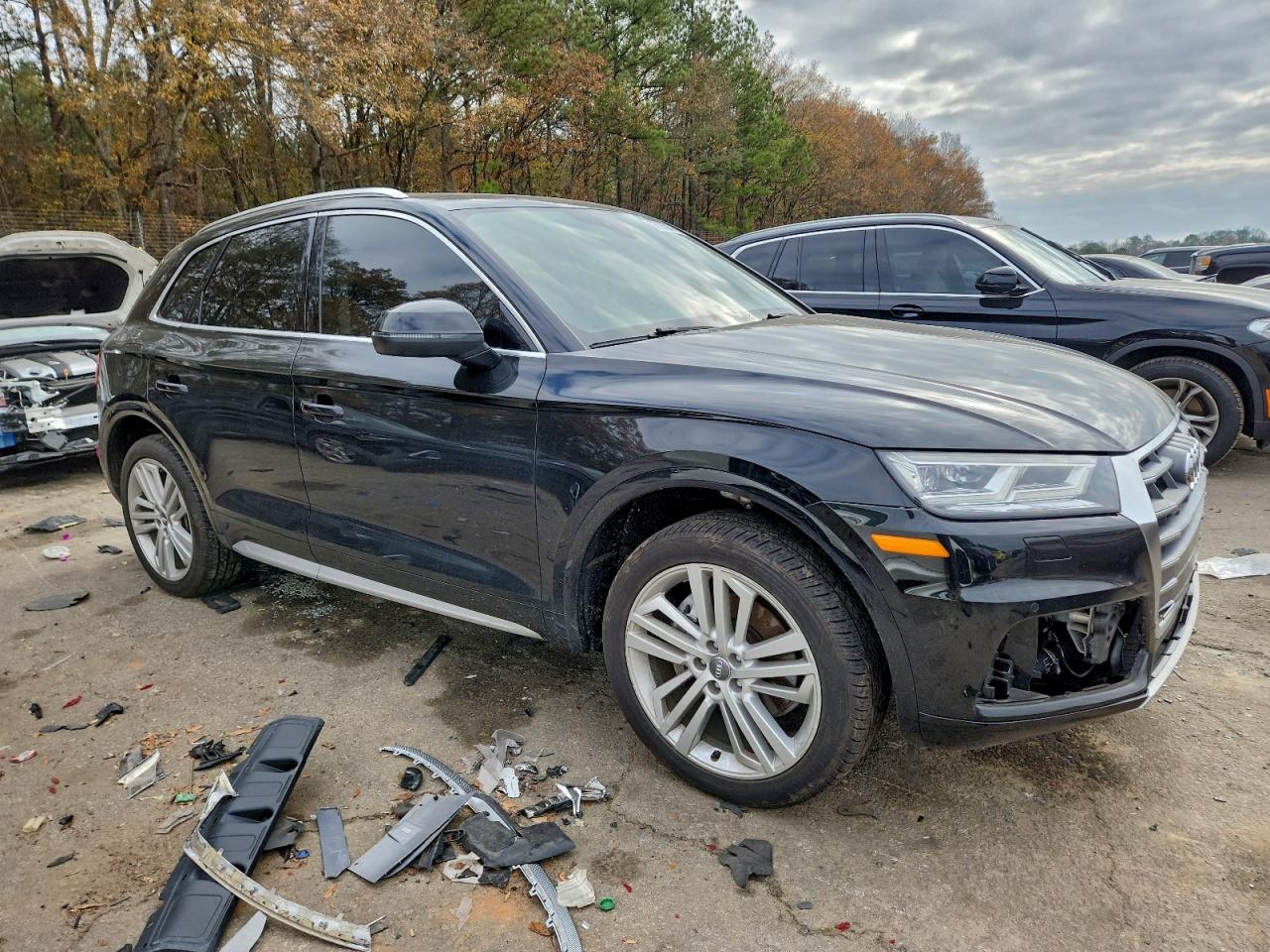 2019 AUDI Q5 PREMIUM PLUS photo 4