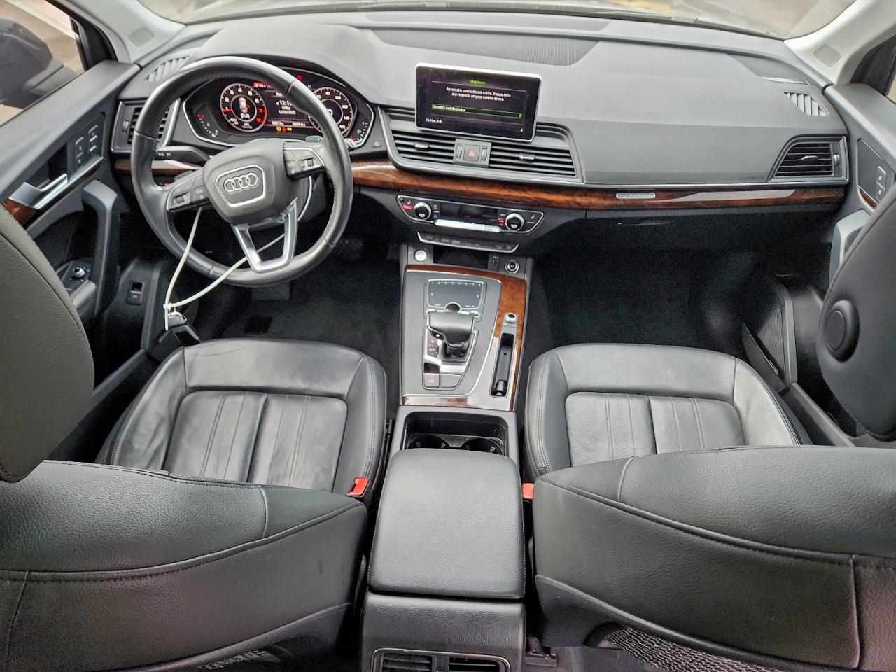 2019 AUDI Q5 PREMIUM PLUS photo 8