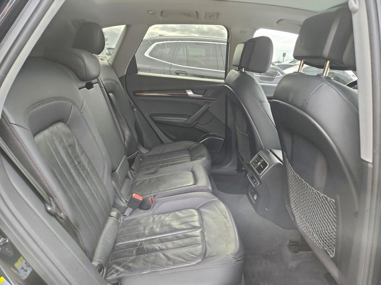 2019 AUDI Q5 PREMIUM PLUS photo 11