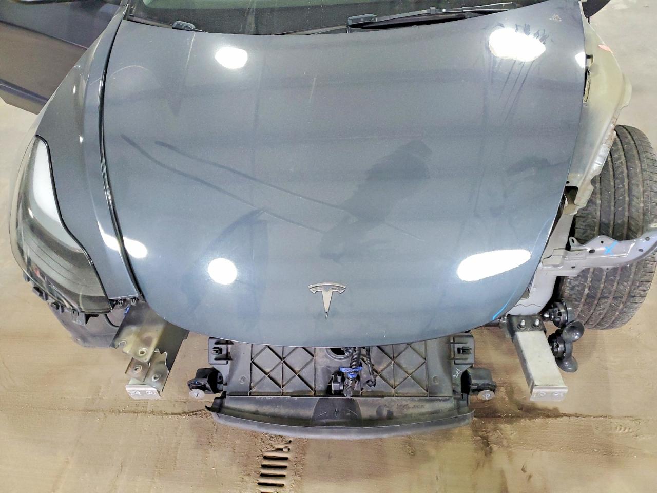 2023 TESLA MODEL 3 photo 11