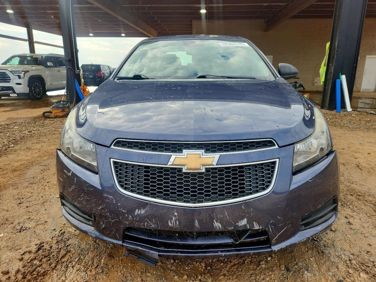 2013 CHEVROLET CRUZE LS photo 5
