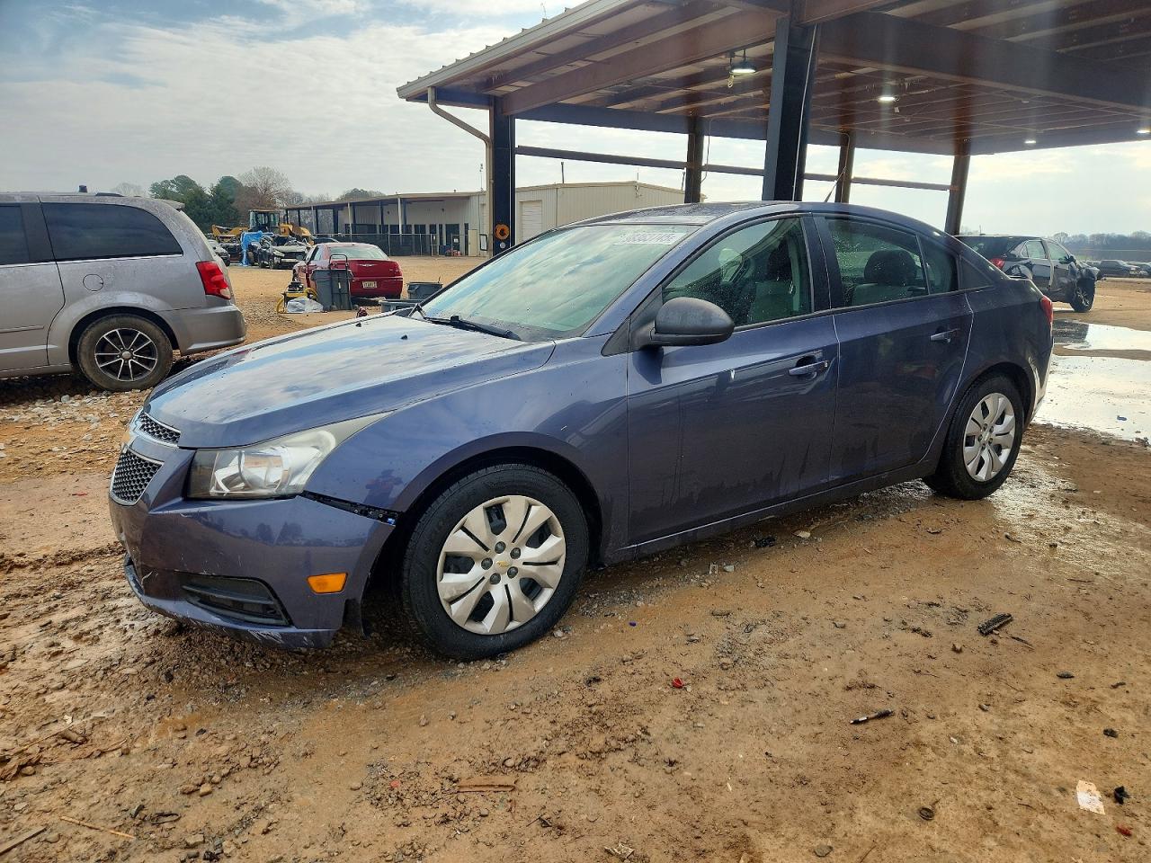 2013 CHEVROLET CRUZE