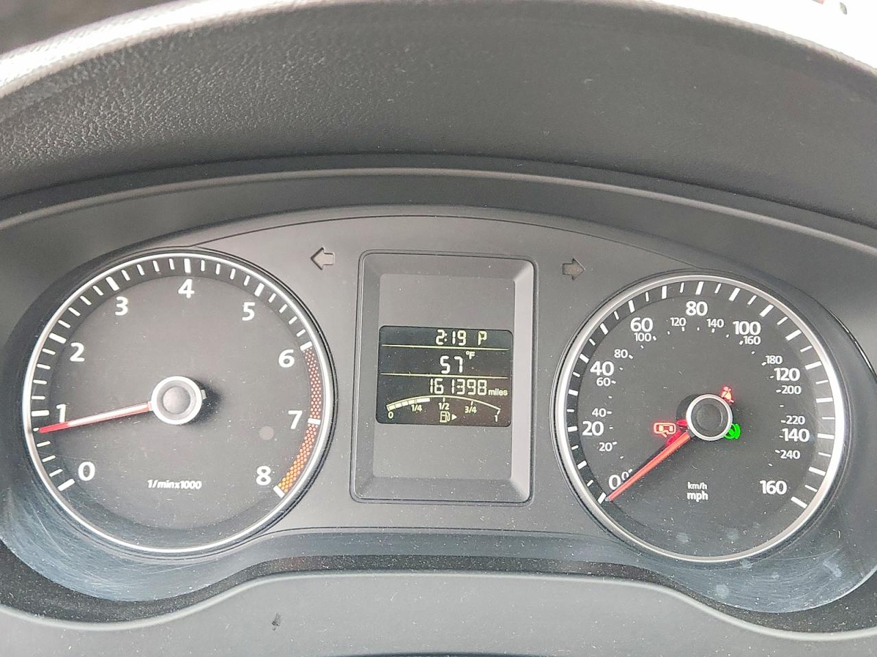 2013 VOLKSWAGEN JETTA SE photo 9