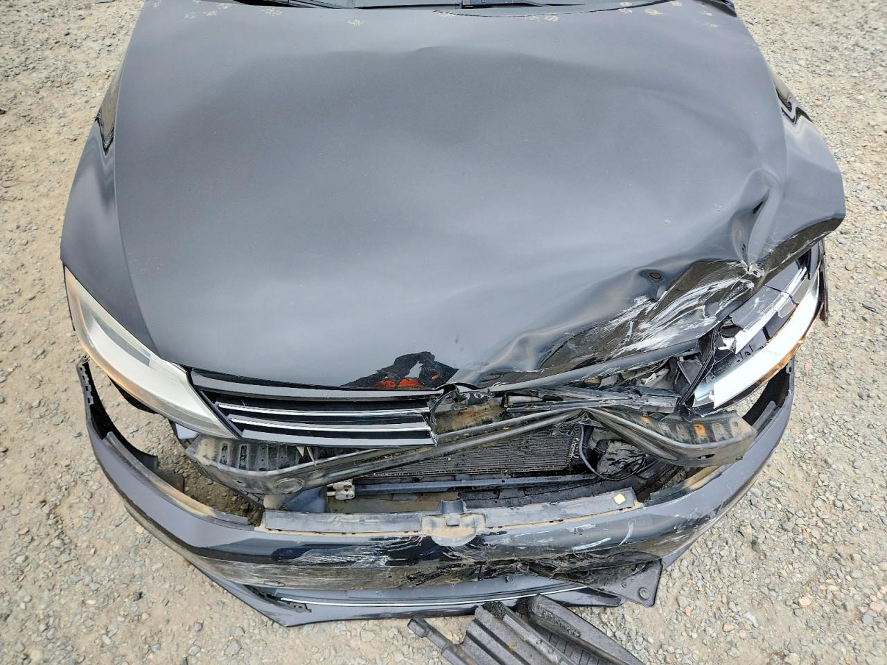 2013 VOLKSWAGEN JETTA SE photo 11