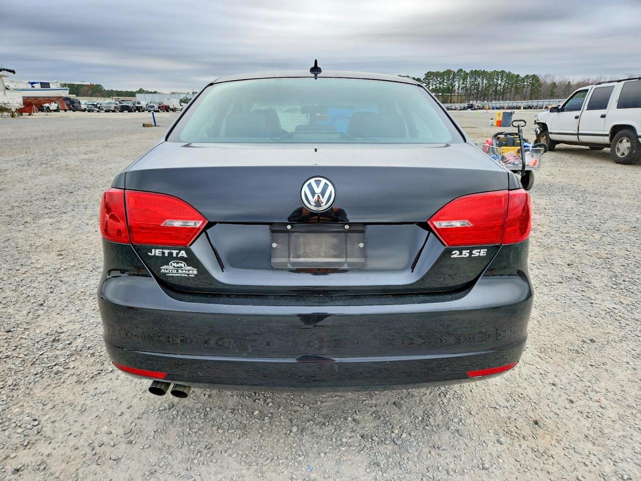 2013 VOLKSWAGEN JETTA SE photo 6