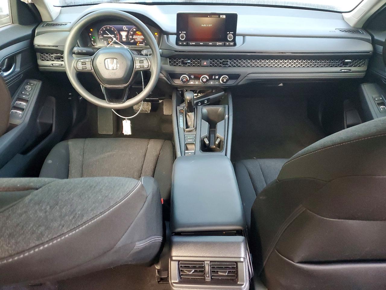 2025 HONDA ACCORD LX photo 15