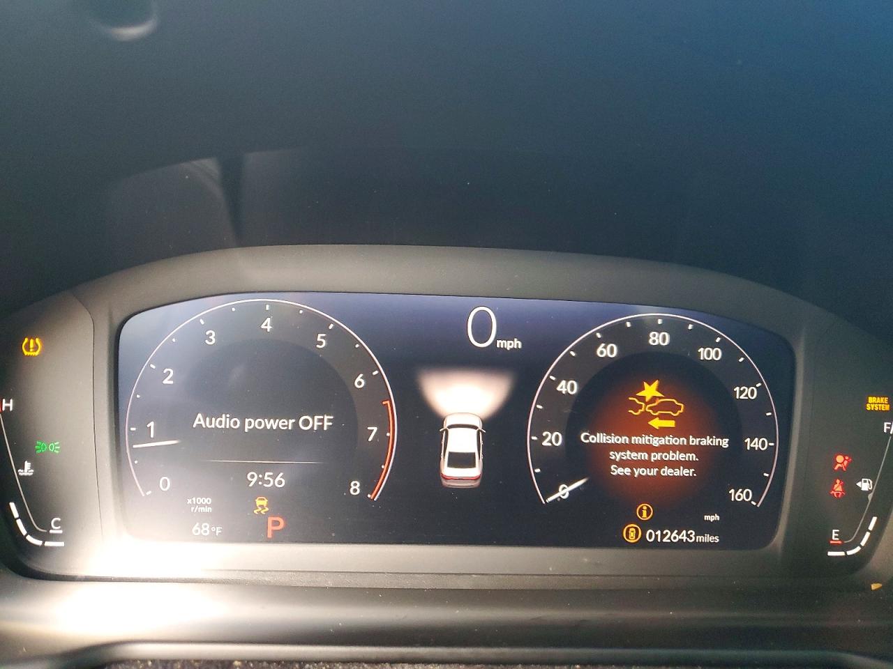 2025 HONDA ACCORD LX photo 17