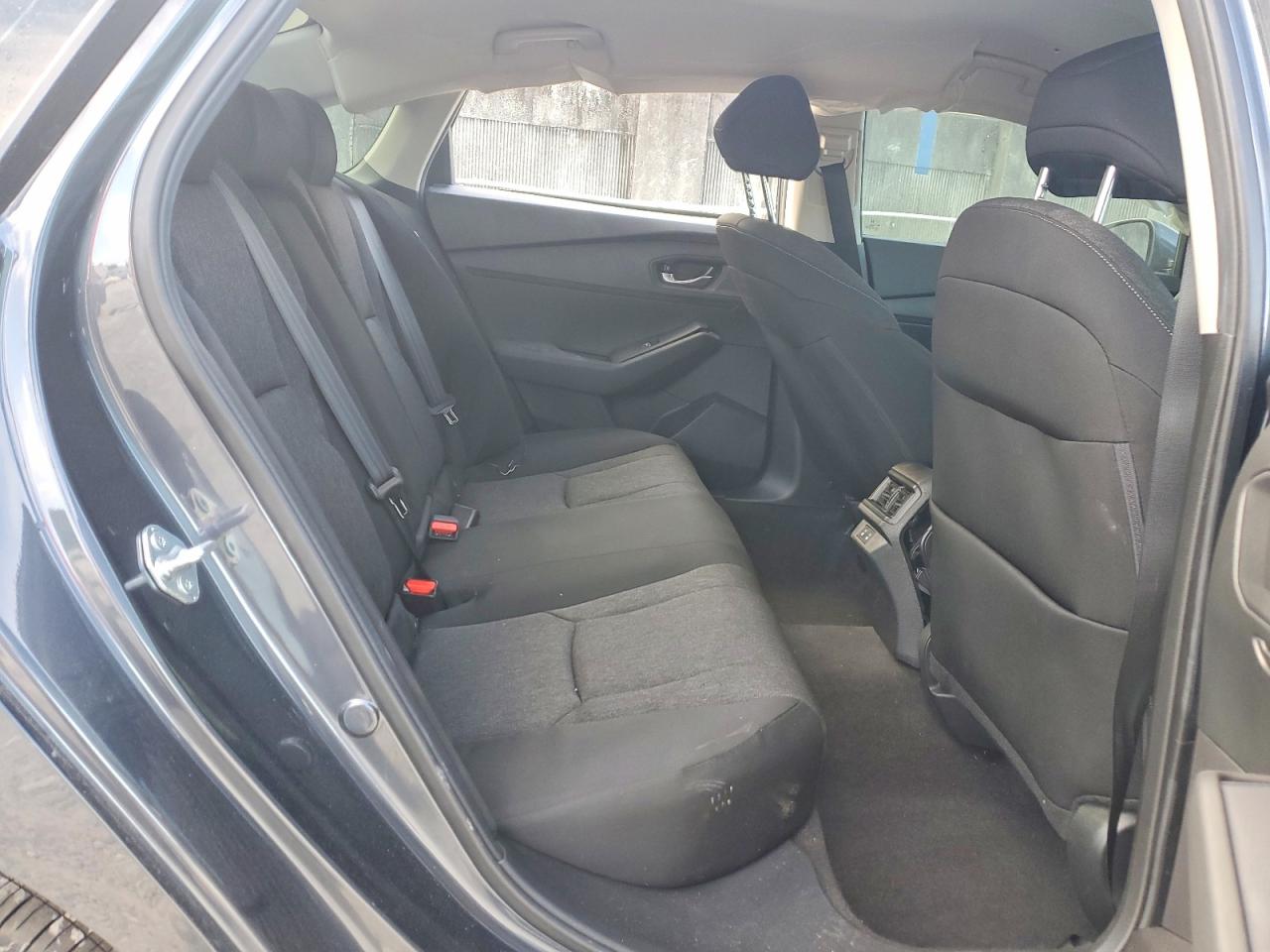 2025 HONDA ACCORD LX photo 19