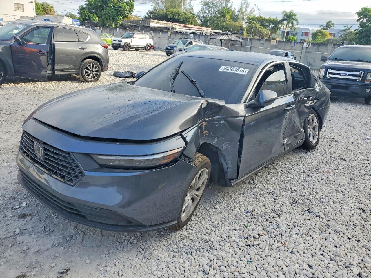 2025 HONDA ACCORD