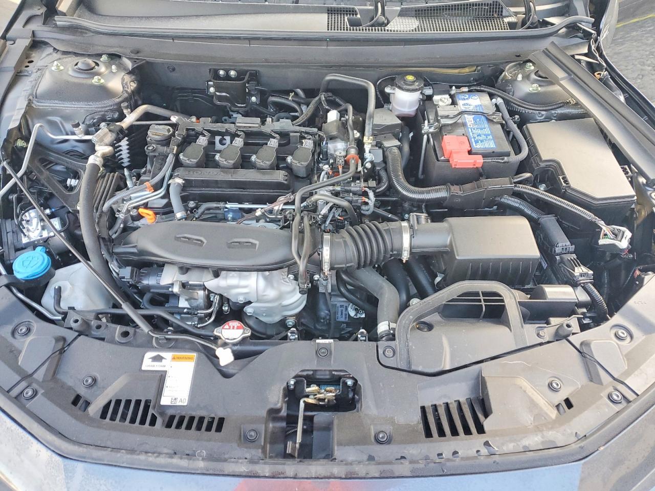 2025 HONDA ACCORD LX photo 21