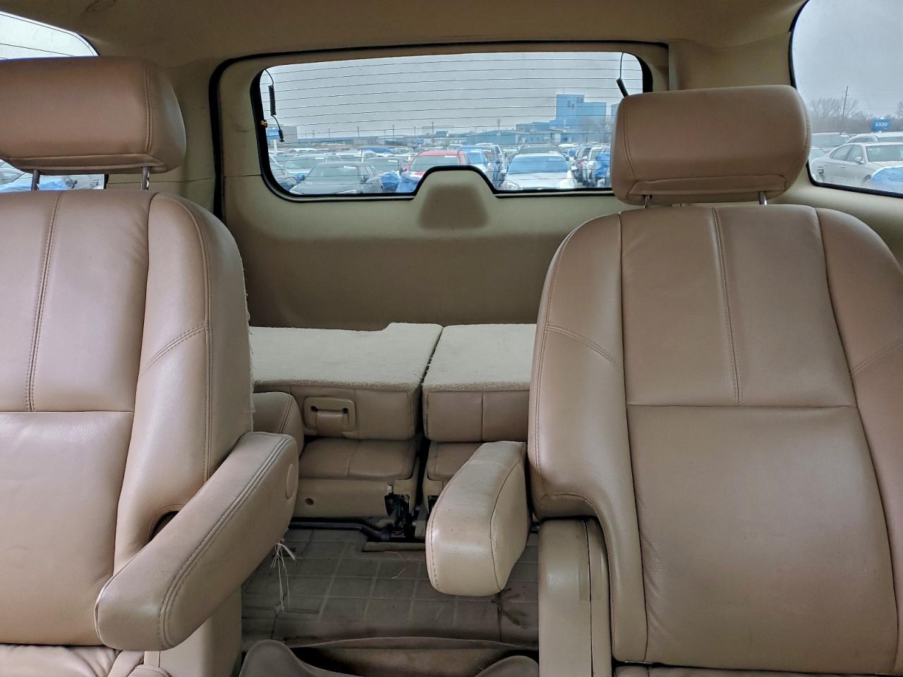 2008 CHEVROLET TAHOE K1500 photo 10