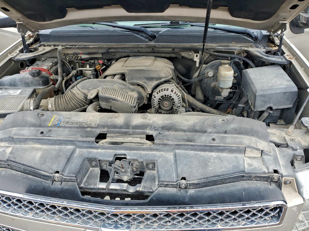 2008 CHEVROLET TAHOE K1500 photo 12