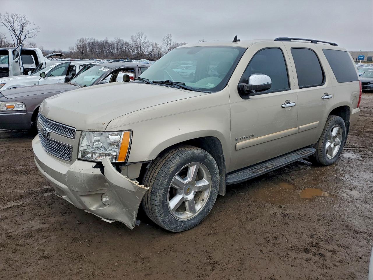 2008 CHEVROLET TAHOE